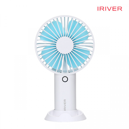 아이리버 2025년형 스톰핸디선풍기탁상용겸용 #4