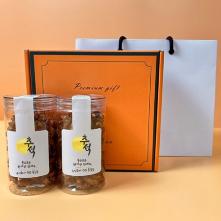 호두정과 답례품 2구(100g*2) #2