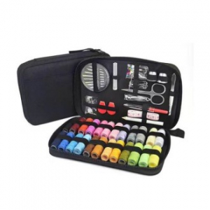 반짇고리함 집들이선물 바느질세트 손바늘질통 재봉