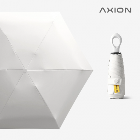 엑시온 초경량 멀티고리 5단 암막 양우산 #3