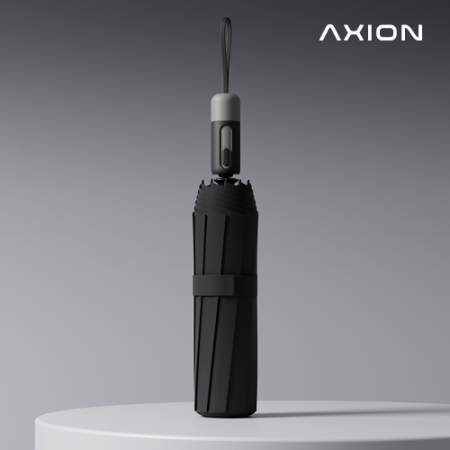 엑시온 캡슐 3단 자동 암막양우산 #5