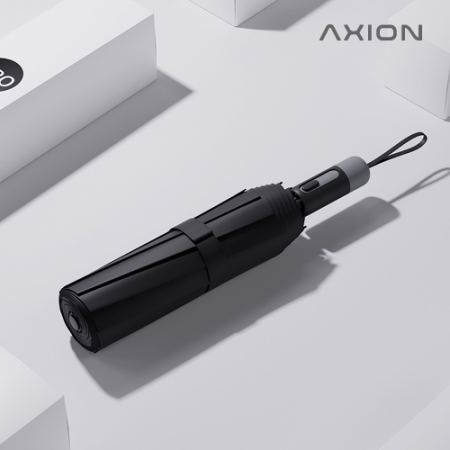 엑시온 캡슐 3단 자동 암막양우산 #4