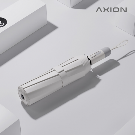 엑시온 캡슐 3단 자동 암막양우산 #2