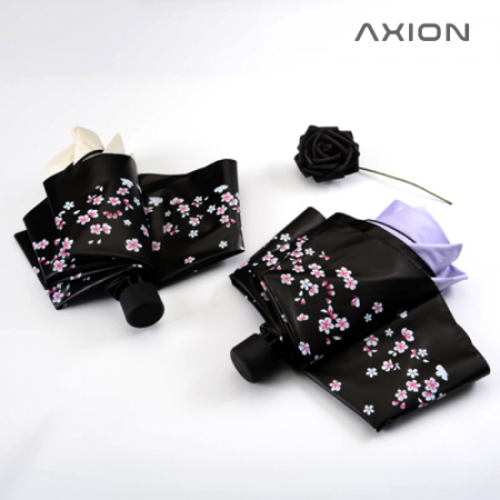 엑시온 파스텔톤벚꽃수동암막양우산 #2