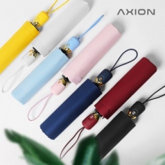 엑시온 마카롱자동암막양우산