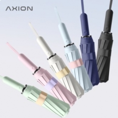 엑시온 오토락솜사탕자동3단암막양우산