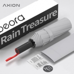 엑시온 시크릿텐자동3단암막양우산