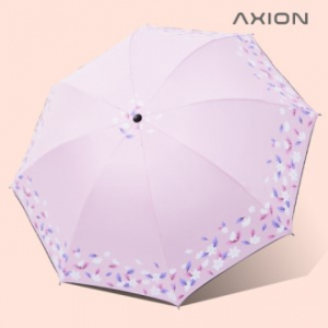 엑시온 썸머브리즈수동암막양우산