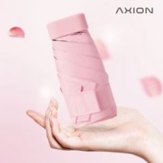 엑시온 초경량포켓6단암막양우산