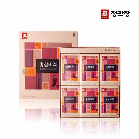 정관장 홍삼비력50ml 30포 #2