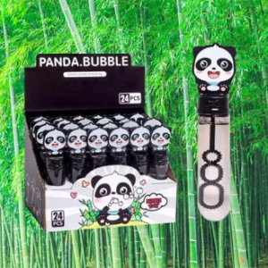 푸바 판다 비눗방울 K2559