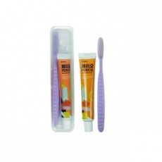 여행용세면도구 치약칫솔세트 건치365 빅헤드P