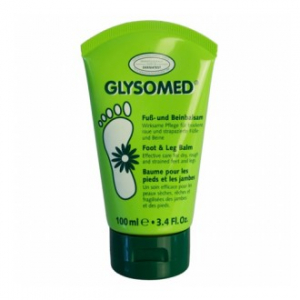 독일 글리소메드 풋크림 풋앤레그밤 100ml