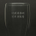 레이저 각인 맥주잔  비어 글라스잔 유리컵 480ml