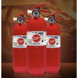 차량겸용 소화기 1.5kg 비상용 차량용 소화기