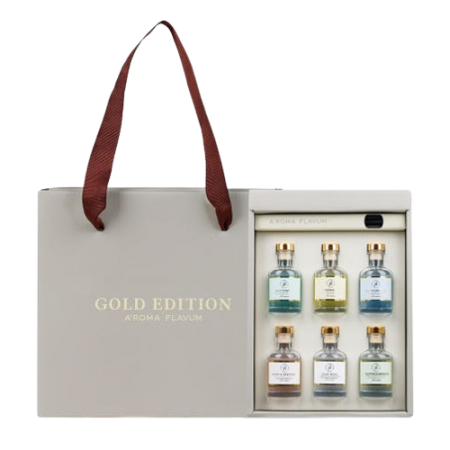 에이로마 디퓨저 미니어처 선물세트 50ml 6종 #2