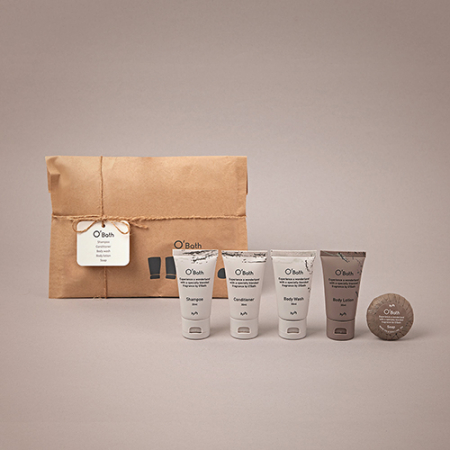 오베쓰 5종 어메니티 키트 선물세트 #2