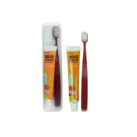 여행용세면도구 치약칫솔세트 건치365 고급형P #2