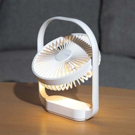 아이랩 팬큘레이터 무드등 탁상용 선풍기 #4