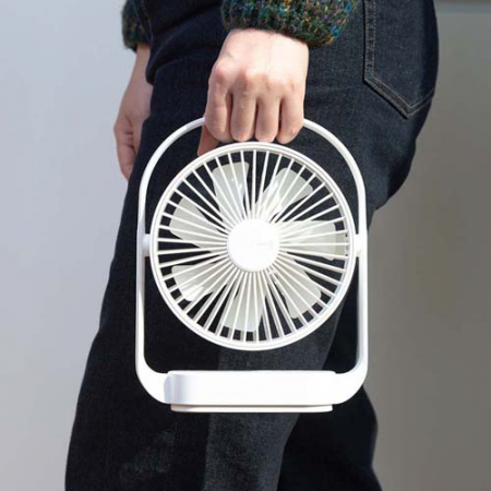 아이랩 팬큘레이터 무드등 탁상용 선풍기 #5