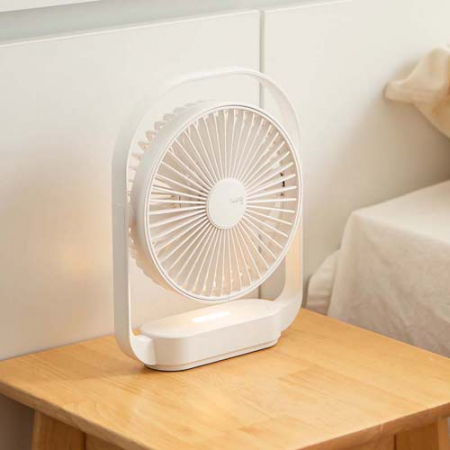 아이랩 팬큘레이터 무드등 탁상용 선풍기 #2