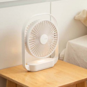 아이랩 팬큘레이터 무드등 탁상용 선풍기