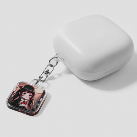 (국산) 아크릴 충전단자 보호캡 주문제작 #5