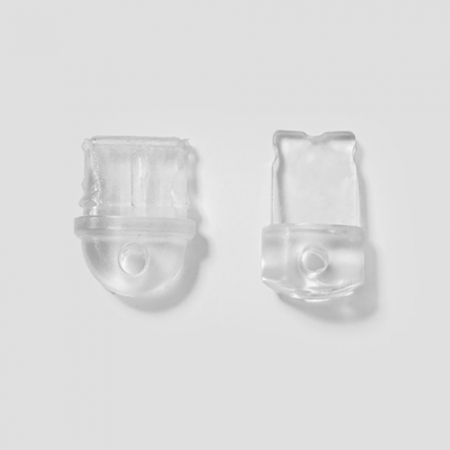 (국산) 아크릴 충전단자 보호캡 주문제작 #7