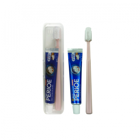 여행용세면도구 치약칫솔세트 건치365 일반형PB #2