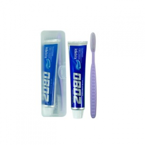 여행용세면도구 치약칫솔세트 건치365 맥스 빅헤드E