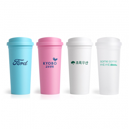 리유저블 텀블러 컵 520ml // 국산 #3