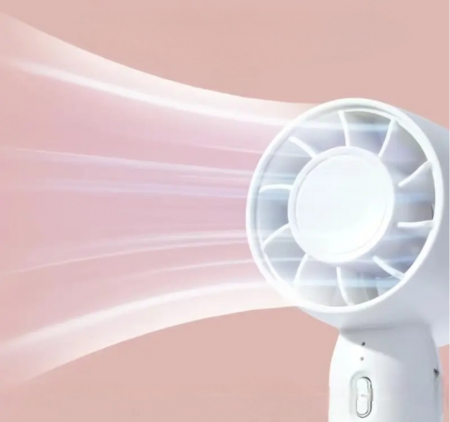 쿨링 아이스 휴대용 선풍기 손선풍기 핸디선풍기 #2