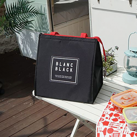 해브 정사각 보냉 장바구니 보온보냉백 쿨러백 L 14.7L #2