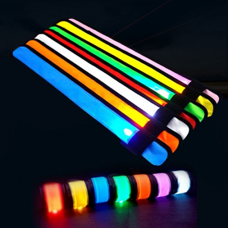 야광 발광 LED팔찌 콘서트 스포츠 암밴드 #2