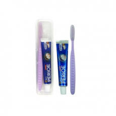 여행용세면도구 치약칫솔세트 건치365 빅헤드PB