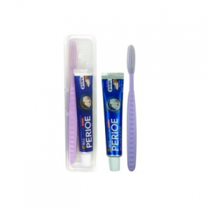 여행용세면도구 치약칫솔세트 건치365 빅헤드PB