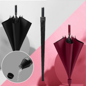 자바라 자동 장우산 골프우산