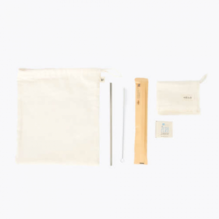 에코프리 친환경 제로웨이스트 트래블 5종 키트 #2