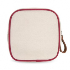 시크릿 휴대용 코튼 다용도파우치