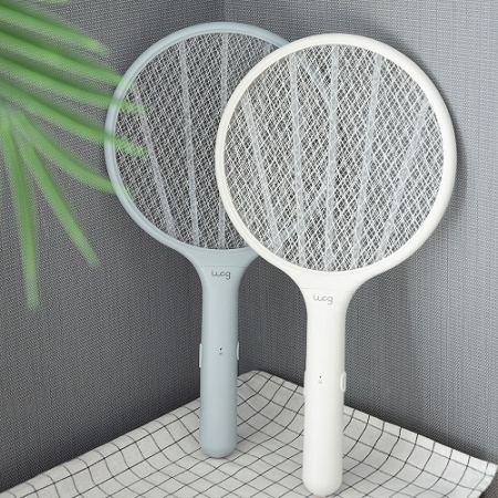 아이랩 건전지교체식 전기모기채 #4