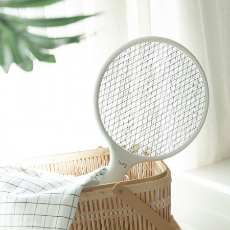 아이랩 건전지교체식 전기모기채 #7