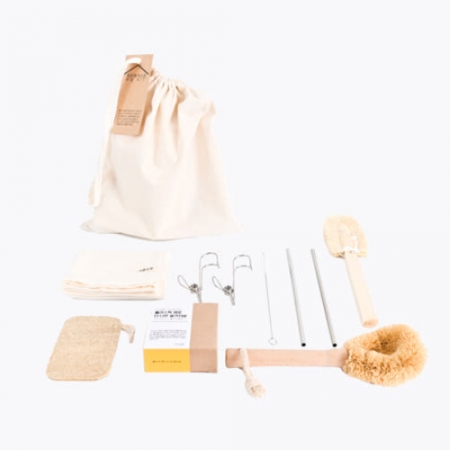 에코프리 친환경 제로웨이스트 주방 9종 선물키트 #2