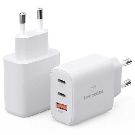 디지지 65W GaN 3포트 USB C타입 초고속 충전기 #2
