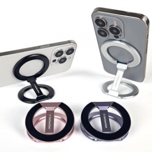 디지지 맥세이프 트윈링 그립 핸드폰 거치대 톡홀더링