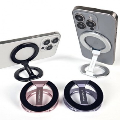 디지지 맥세이프 트윈링 그립 핸드폰 거치대 톡홀더링