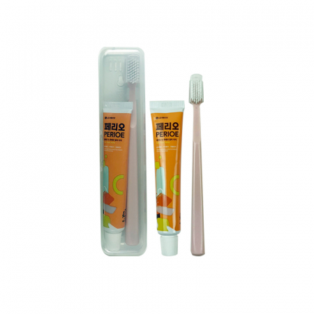 여행용세면도구 치약칫솔세트 건치365 일반형P #2