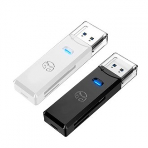디지지 USB 3.0 블랙박스 SD 카드 리더기