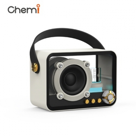 케미 HIBS-MR04 컬러 LED 블루투스 스피커 #2