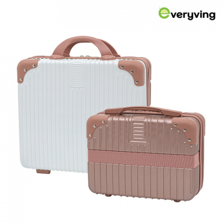 에브리빙 투톤 미니캐리어 레디백 14인치, 16인치 #2