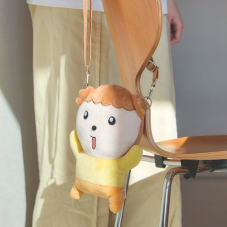 마루는강쥐  인형크로스백 #4